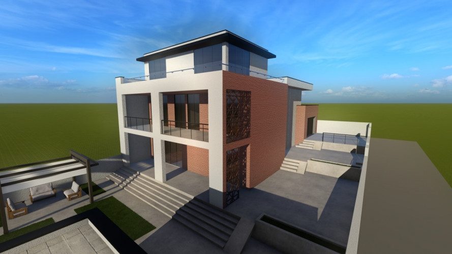 იყიდება მიწის ნაკვეთი საგურამოში