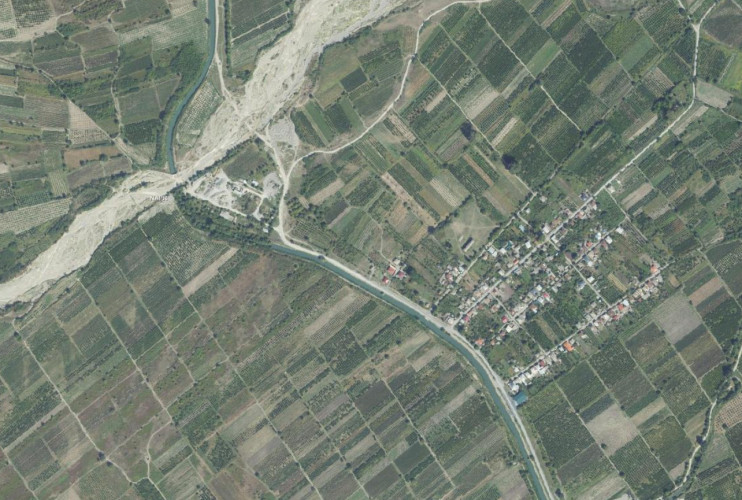 იყიდება მიწის ნაკვეთი სოფელი ყიტაანში