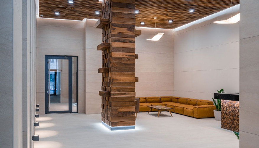 ქირავდება საოფისე ფართი ვაკეში