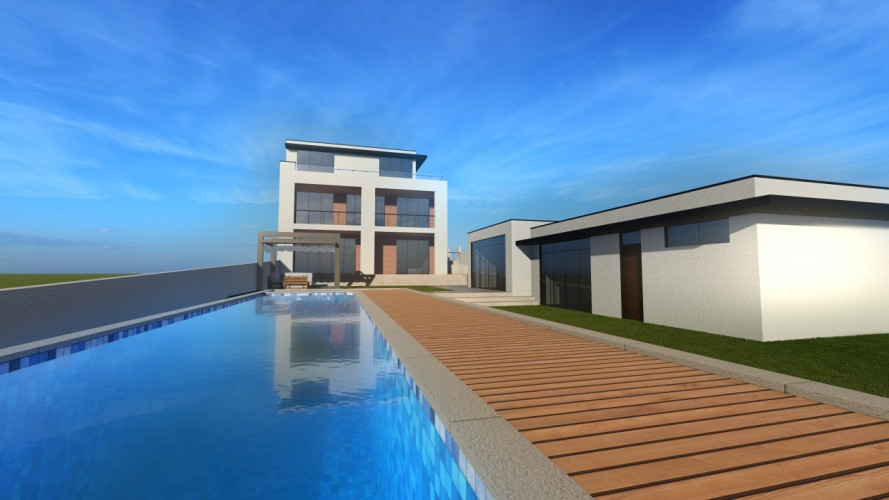 იყიდება მიწის ნაკვეთი საგურამოში