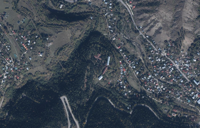 იყიდება მიწის ნაკვეთი ცემში