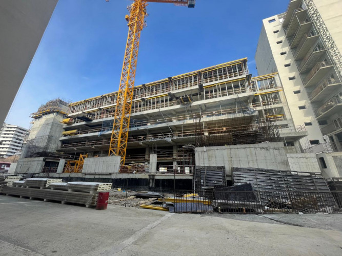 ბინები დიდ დიღომში