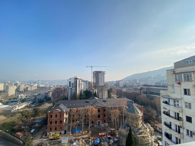 ბინა ვაკეში