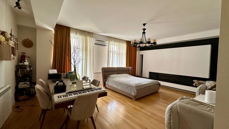 ბინა ცაგარელის ქუჩაზე