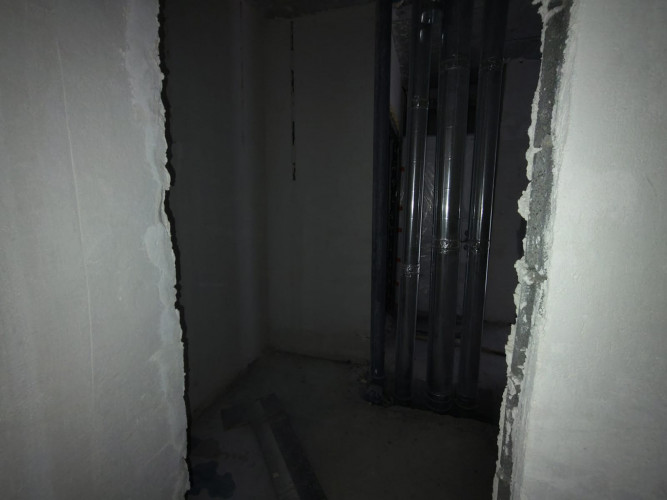 ბინა ვაკის პარკთან