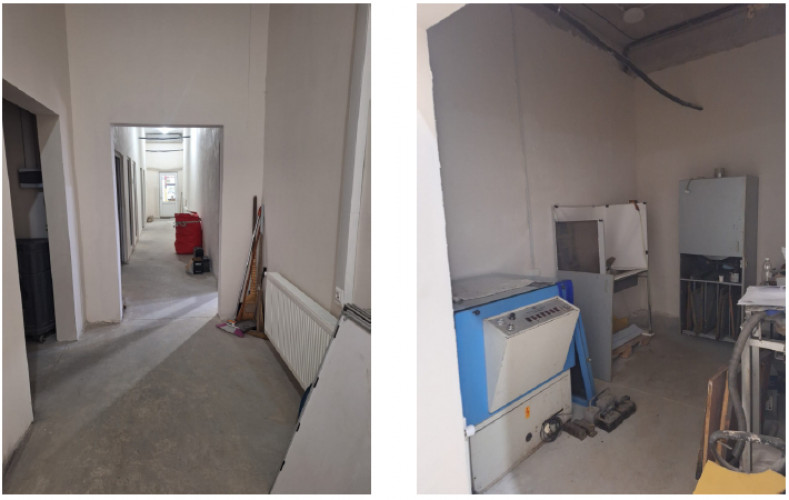 იყიდება შენობა დიდი დიღომში