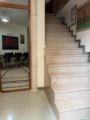 სახლი ძველ თბილისში