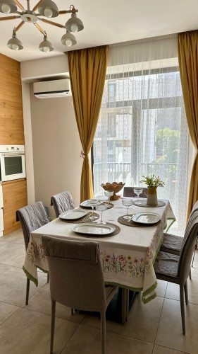 ბინა ცაგარელის ქუჩაზე