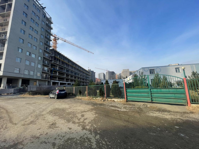 ბინები დიდ დიღომში