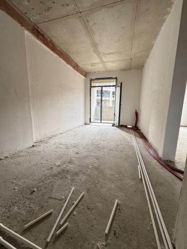 იყიდება ახალი აშენებული ბინა ვაშლიჯვარი  ვ.გოძიაშვილის ქუჩა