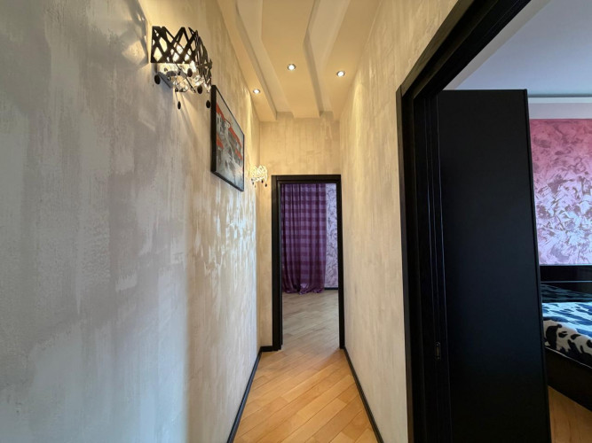 ქირავდება ბინა შანხაიში