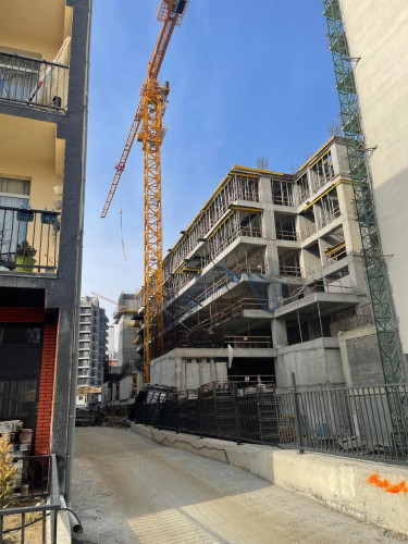 ბინები დიდ დიღომში