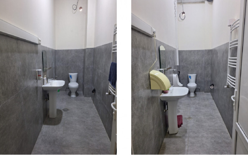 იყიდება შენობა დიდი დიღომში