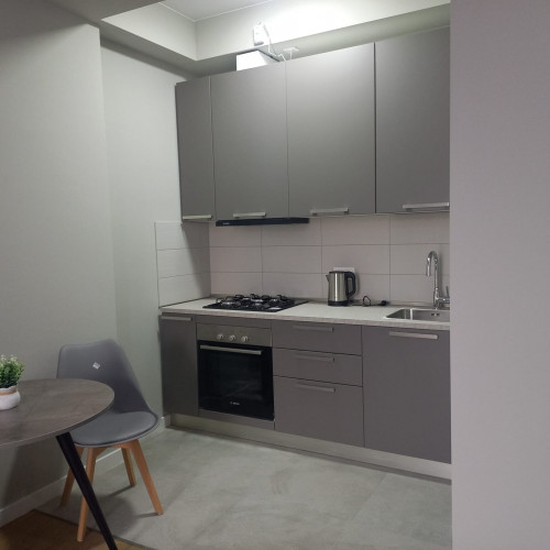 ბინა პარკ ჰოუმ საბურთალოზე