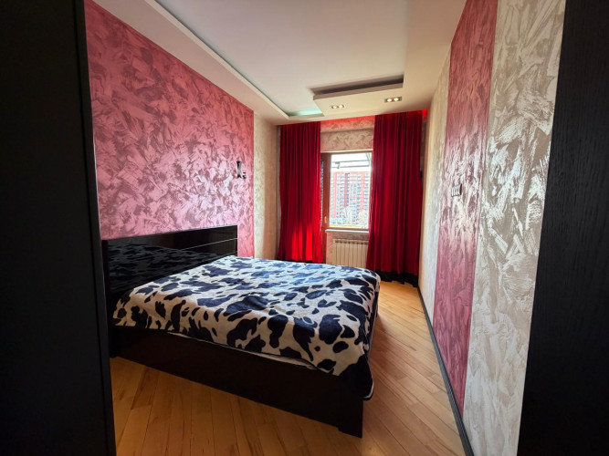 ქირავდება ბინა შანხაიში