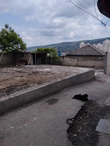იყიდება მიწის ნაკვეთი ისანშო