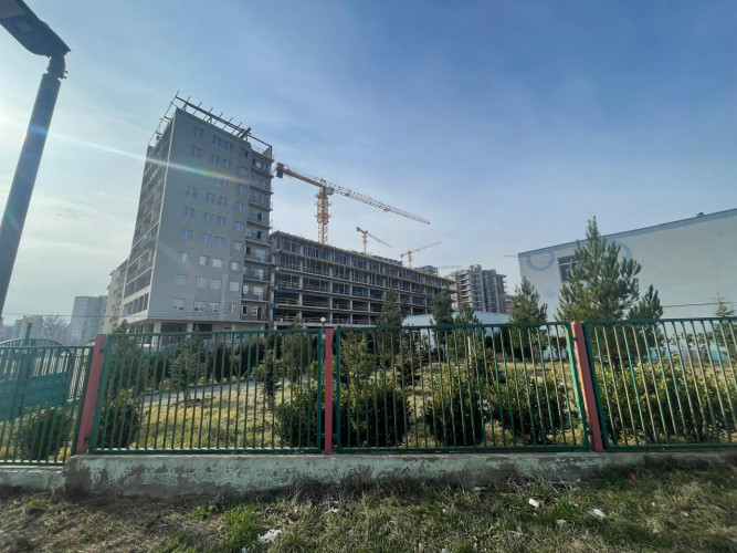 ბინები დიდ დიღომში