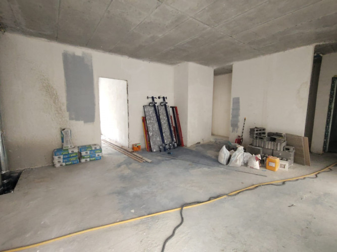 ბინა ვაკის პარკთან