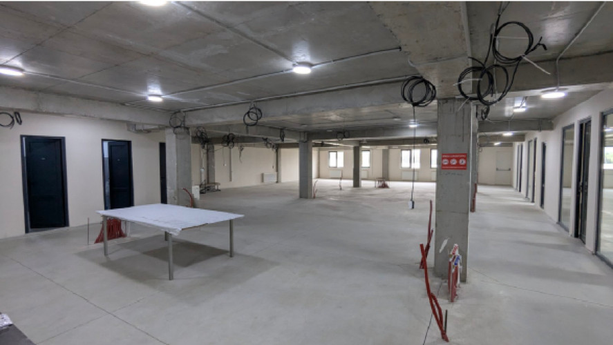 იყიდება შენობა დიდი დიღომში