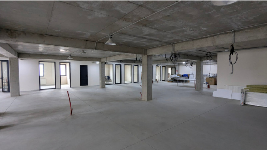 იყიდება შენობა დიდი დიღომში