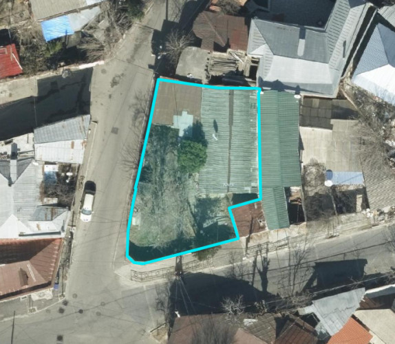 იყიდება მიწა სვანეთის უბანი