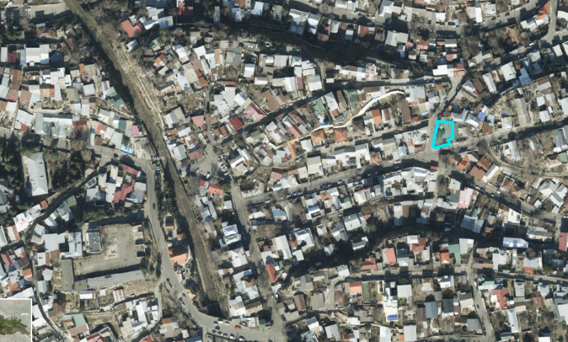 იყიდება მიწა სვანეთის უბანი