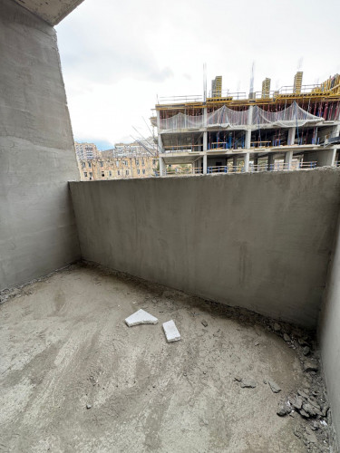 იყიდება ახალი აშენებული ბინა ვაშლიჯვარი  ვ.გოძიაშვილის ქუჩა