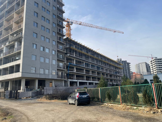 ბინები დიდ დიღომში