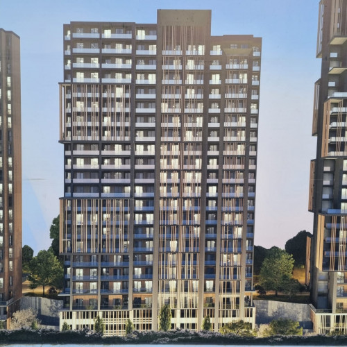 იყიდება ბინა აპექსის კორპუსში