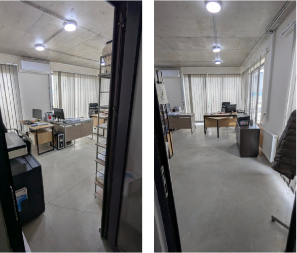 იყიდება შენობა დიდი დიღომში