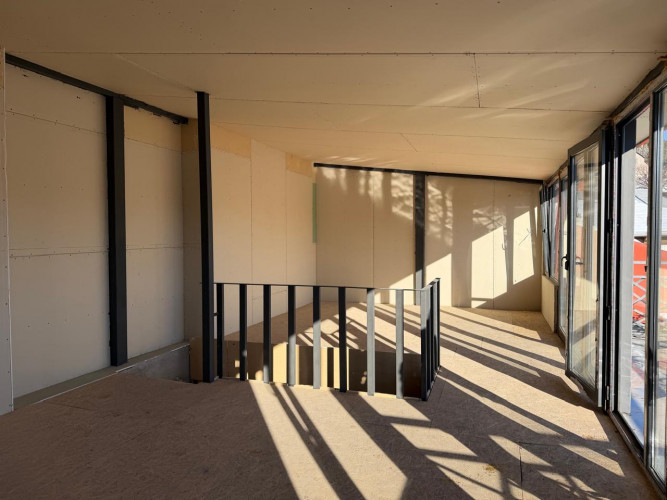 ბინა ჩიტაიას ქუჩაზე