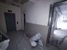 ბინა ვაკის პარკთან