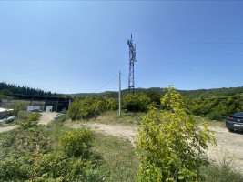 იყიდება მიწის ნაკვეთი შიო მღვიმეს გზაზე მცხეთაში