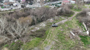 მიწა სამგორში