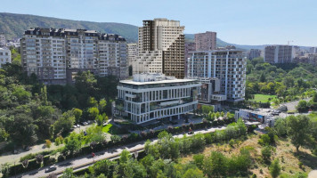 ბინა ატენზე