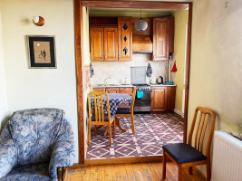 ბინა ვაკის პარკთან