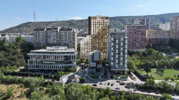 ბინა ატენზე