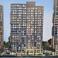 იყიდება ბინა აპექსის კორპუსში