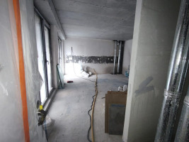 ბინა ვაკის პარკთან