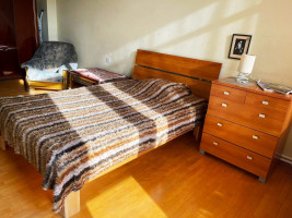 ბინა ვაკის პარკთან