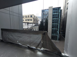 ბინა ვაკის პარკთან